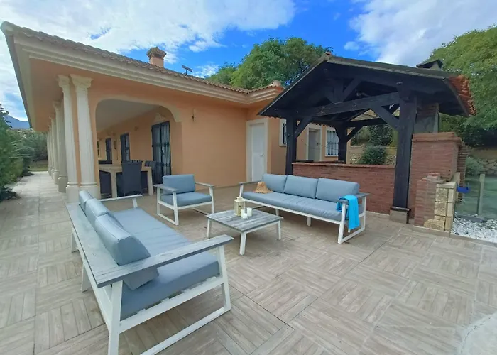 TESS Rancho Las Palmeras Alhaurín de la Torre